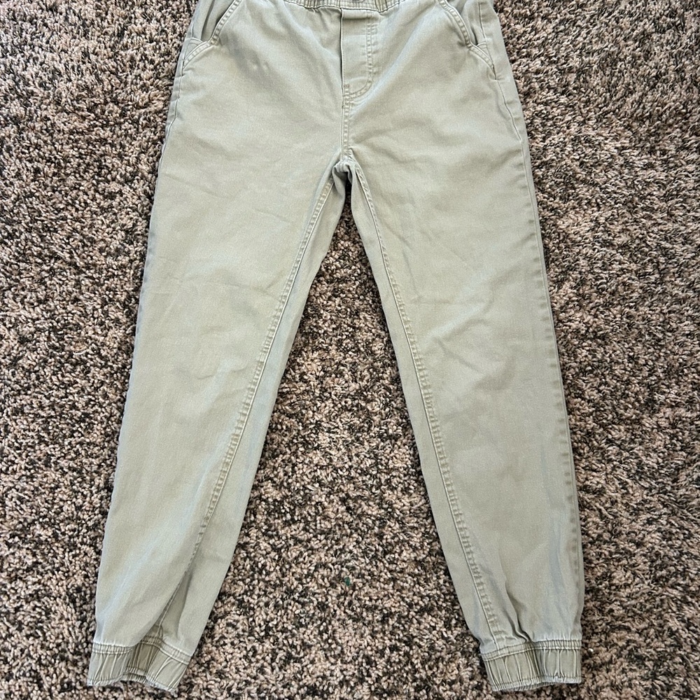 Izod approved school wear ladies pants.